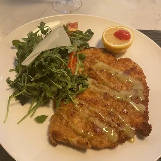 Pollo Milanese
