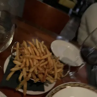 Shoestring Truffle Fries