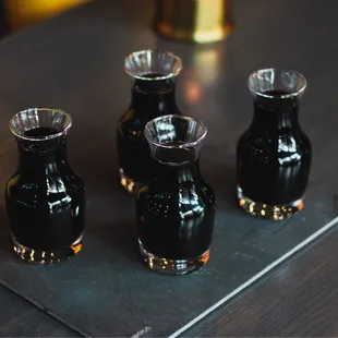 Coravin flights