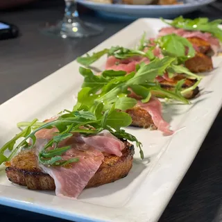 Bruschette Al Fichi