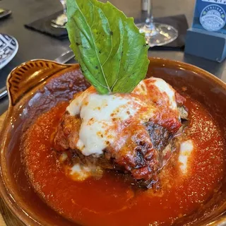 Torta Di Melenzane