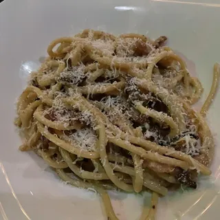 Bucatini Carbonara