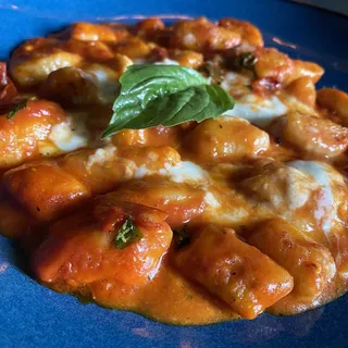 Gnocchi Al Telefono