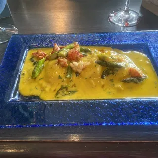 Ravioli Astice
