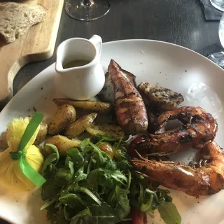 Grigliata Di Mare