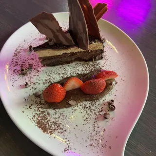 Torta Al Cioccolato