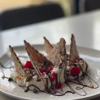 Cannolo Scomposto