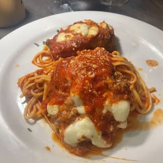 Chicken Parmesan