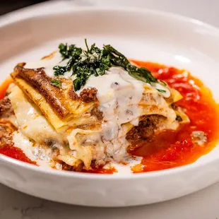 food, pasta dish, pasta