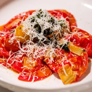 pasta dish, food, pasta