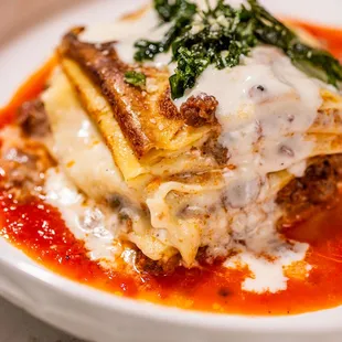 food, pasta dish, pasta