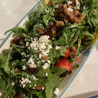 Strawberry and Beet Salad