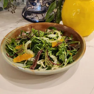 Insalata Limoncello