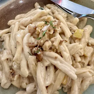 Ziti Gorgonzola Dinner