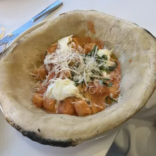 Gnocchi Caprese Dinner