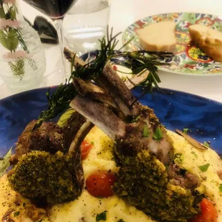 Agnello in Crosta