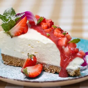 Cheesecake