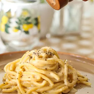 Cacio e pepe