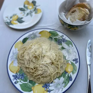 Cacio E Pepe