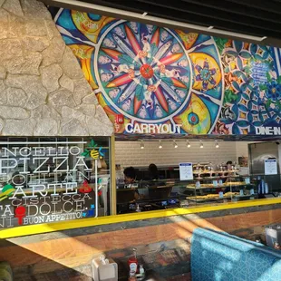 Limoncello Pizzeria on Fort Ave in Baltimore, Md