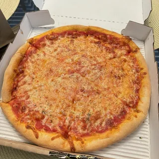 Plain Pizza