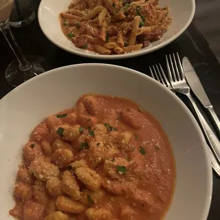 Gnocchi Rose