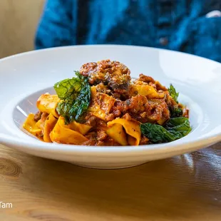 food, pasta dish, pasta