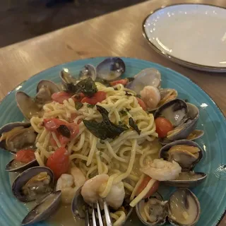SPAGHETTI VONGOLE