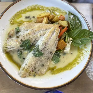 BRANZINO