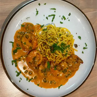 SIDE SPAGHETTI AGLIO OLIO