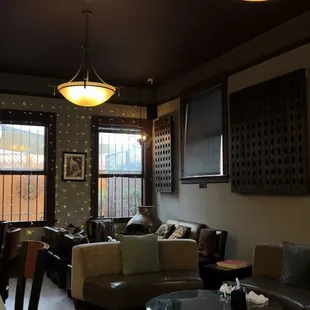 Bar Area