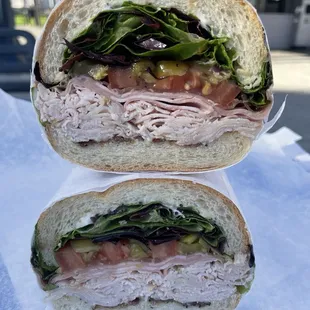 The Mafioso Sandwich