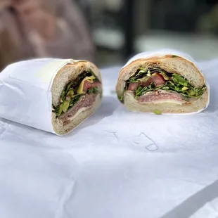 The Goodfella Sandwich