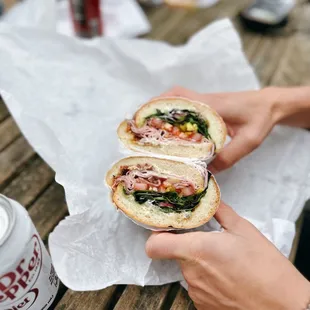 The Mafioso Sandwich