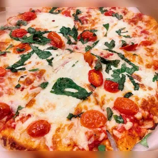 Margherita Pizza