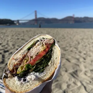 The Mafioso Sandwich