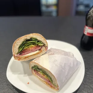 The Speciale Sandwich