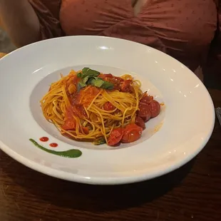 Capellini Pomodoro