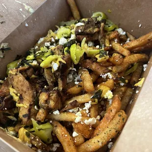 food, chicken wings and fried chicken