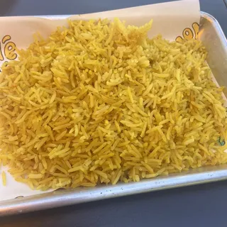 Side Saffron Rice