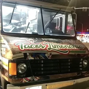 The truck