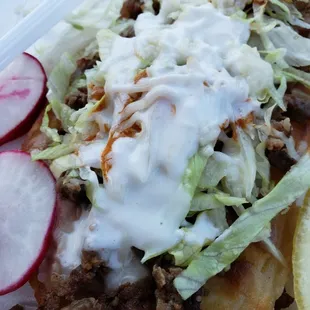 food, tacos