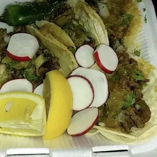 Asada Tacos