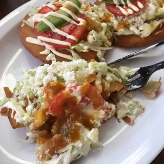 3 Gorditas Veracruzanas