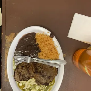 3 Enchiladas Verdes