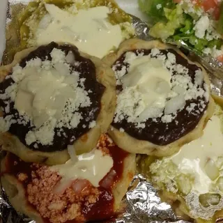 Platillo de Picaditas