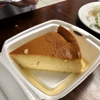 Flan Napolitano