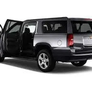 6 Passenger Suburban SUV