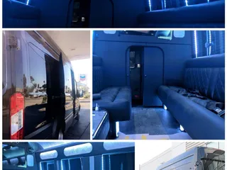 SkyBlack Limo
