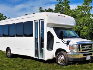 Royal Party Bus